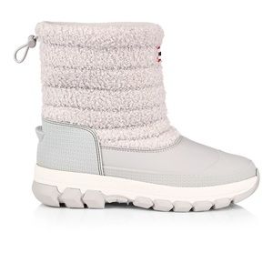 Hunter Sherpa Short Snow Boots NWT SIZE 8